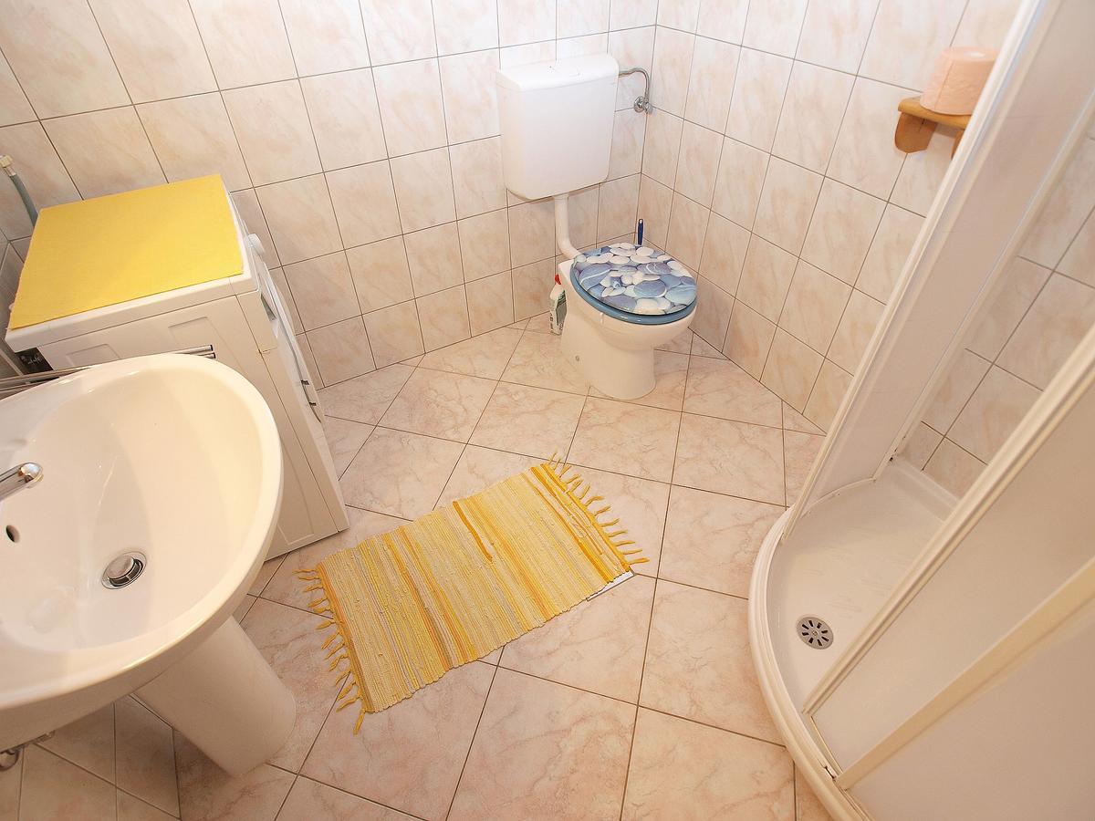 Apartment Elda 1455 Fazana Luaran gambar